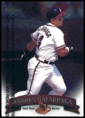 198 Andres Galarraga